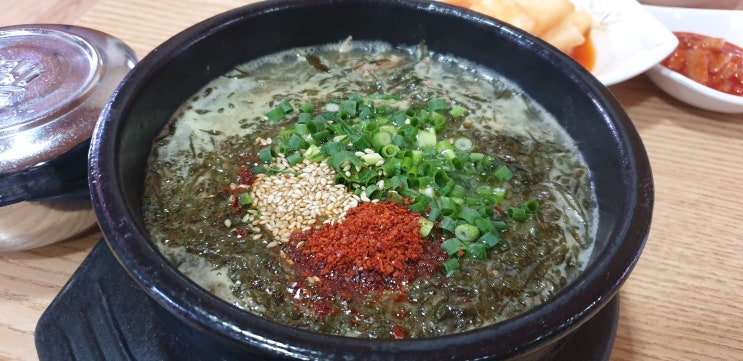  제주도 여행기록, 우진해장국 포장하세여 그냥  (feat.숨겨진 수국길)