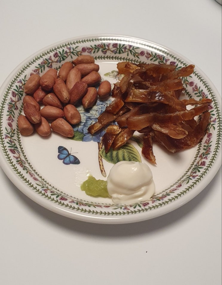  (내돈내산) 맛있는 안주 해왕건어물 오징어, 꼬리아구포 추천해요