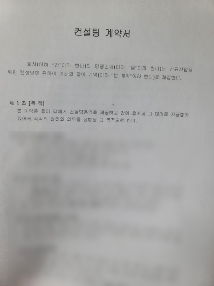  체인점X, 개인이 창업한 무인아이스크림할인점 컨설팅