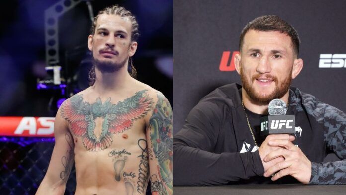 UFC 264 루이스 스몰카 부상으로 아웃...션 오말리 원하는 대체 지원자 속출 UFC 264 루이스 스몰카 부상으로 아웃...션 오말리 원하는 대체 지원자 속출
