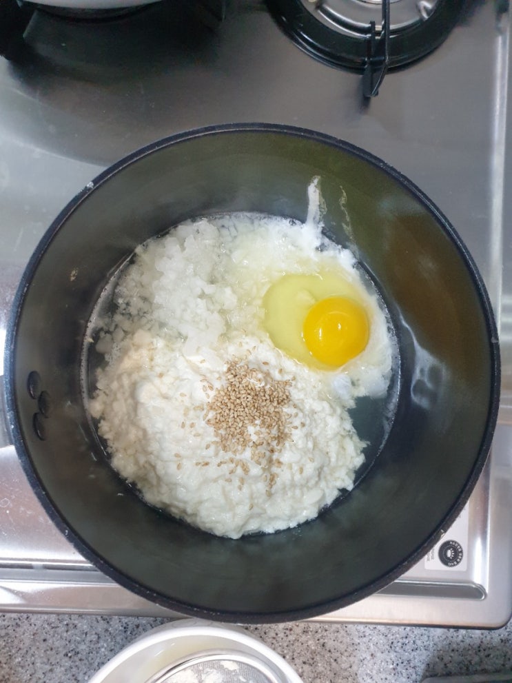  [돌아기유아식단]유아순두부볶음