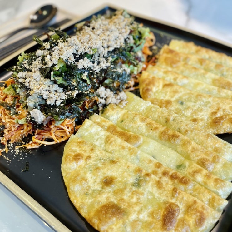  [경남 진주시] 직접 반죽해서 뽑은 생면으로 요리하는 진주 평거동 맛집 고파면