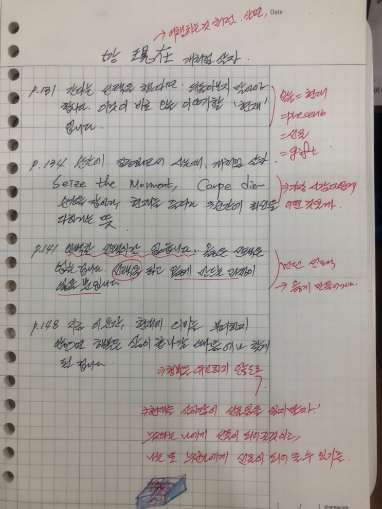 견, 현재 견, 현재