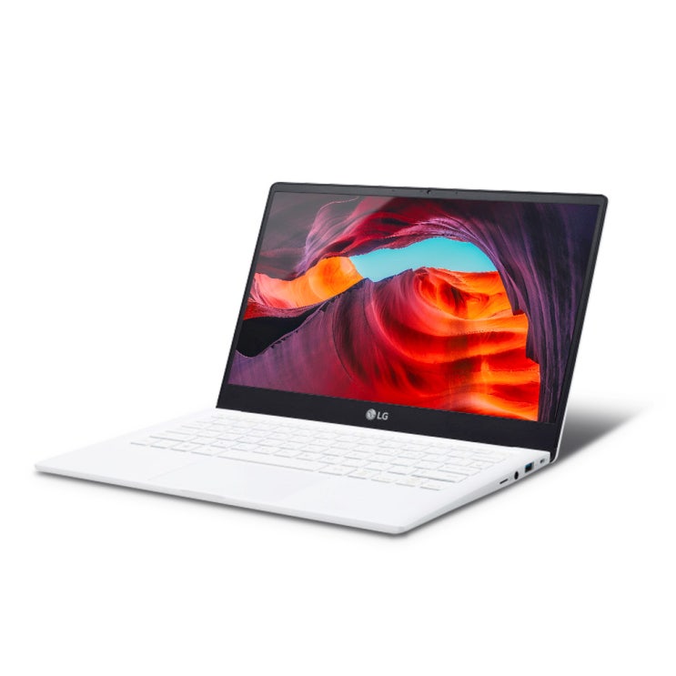 핵가성비 좋은 LG전자 울트라PC 화이트 노트북 13UD70P-GX70K (라이젠7-4700U 33.7cm WIN10 Home), 512GB, 윈도우 포함, 16GB 좋아요