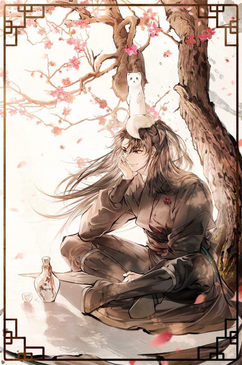 《화산귀환》 등장인물 일러스트(청명) : 네이버 블로그 《화산귀환》 등장인물 일러스트(청명) : 네이버 블로그