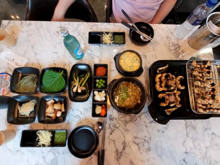  도안동맛집 만찬장어는 도안동회식으로 딱인 곳 대전장어맛집