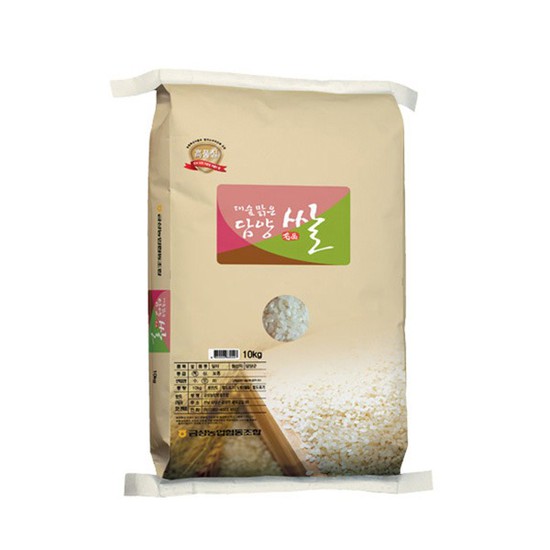 인기있는 [20년산]금성농협 대숲맑은담양쌀 10kg 당일도정, 상세설명 참조 추천해요
