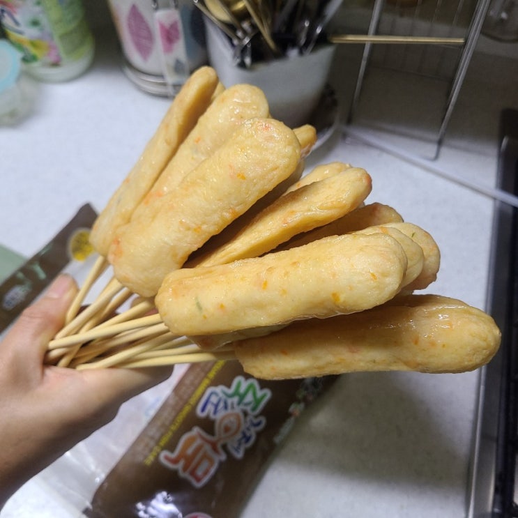  <거제 특산물> 다양하게 활용하기 좋은 거제 죽순어묵