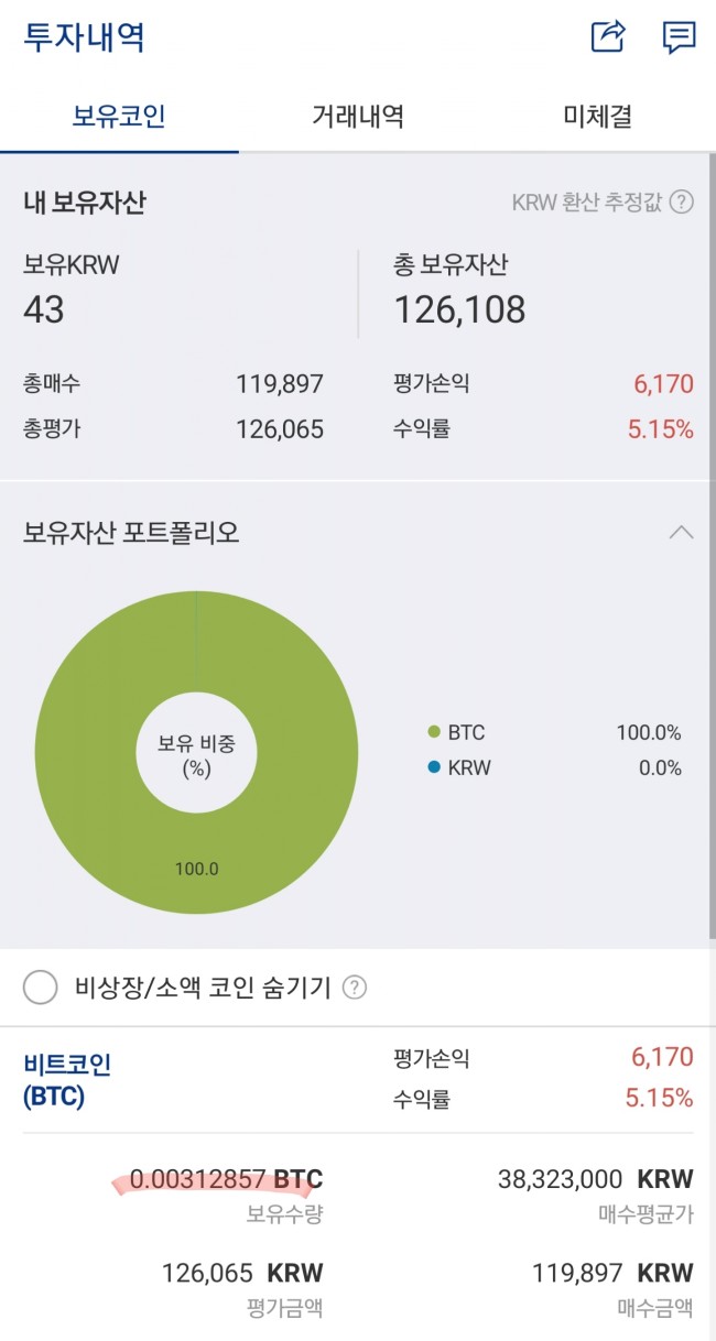  비트코인 첫 매수 후기, 그리고 기대되는 파이코인