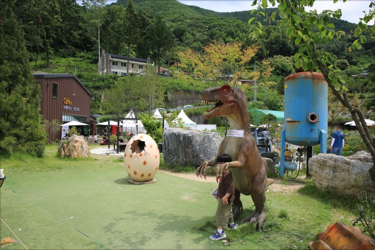  충북 충주가볼만한곳 아이와함께 가볼만한곳 활옥동굴구경 후 활옥동굴카페~^^