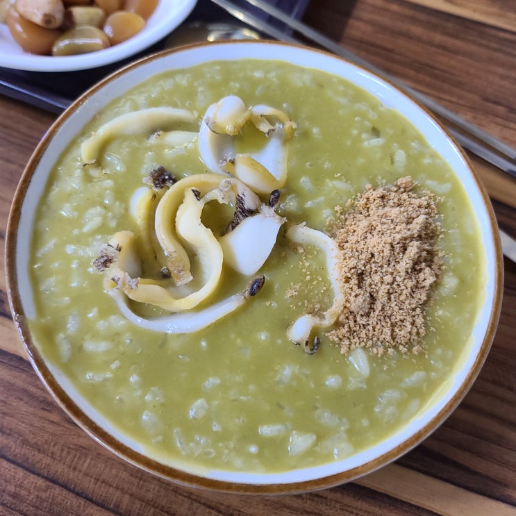  포항 죽도시장맛집 유화초전복죽 [백종원의 3대천왕 맛집,포항맛집]