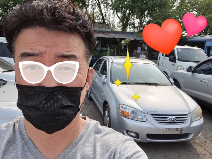  경북 구미 쎄라토 폐차장으로 가려다가, 결국 수출보낸 이유는?