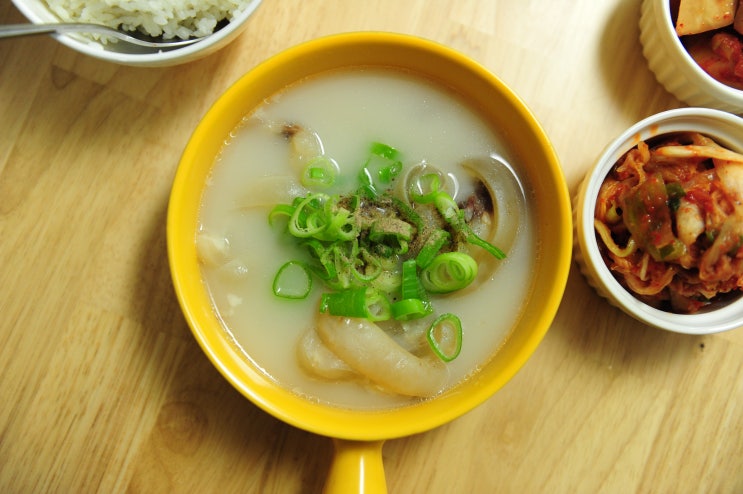  곰탕택배 선한사골 바쁜 직장인 영양 보충 해결사 납시오~