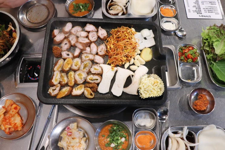 대구 장기동 맛집 냉삼까지 완벽했던 대구막창맛집 : 장기동 막창마을