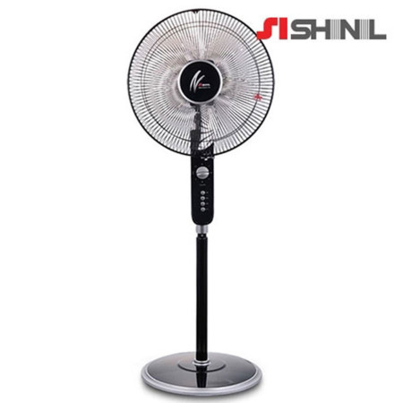 당신만 모르는 신일 50cm 지상용 선풍기 SIF-F20DY, 블랙 좋아요 당신만 모르는 신일 50cm 지상용 선풍기 SIF-F20DY, 블랙 좋아요