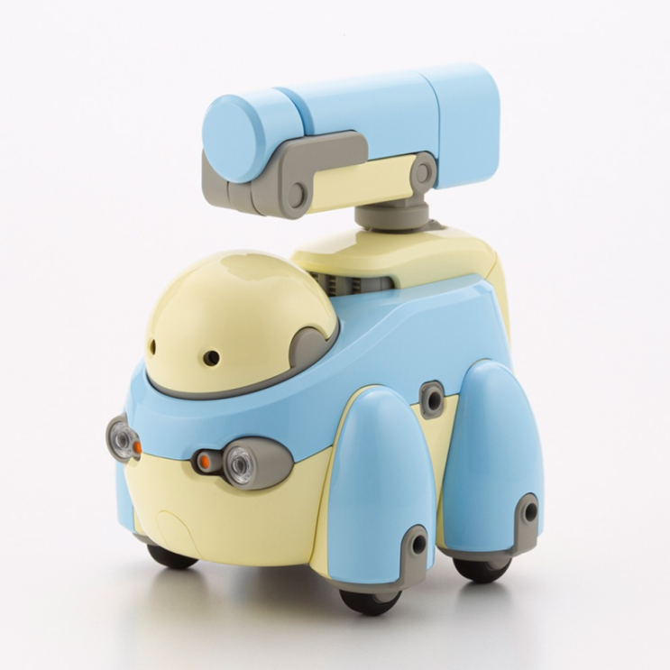  [SnapNews] MARUTTOYS, 타모츠(TAMOTU) 모데리즘 콜라보: 하늘빛 Ver. 발매