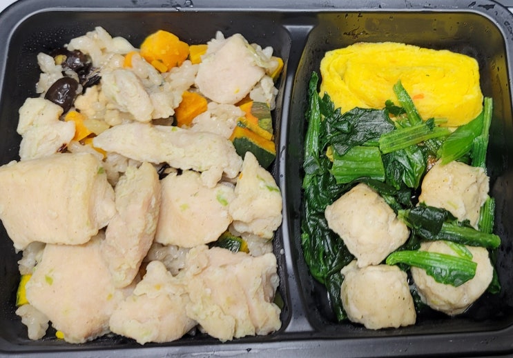 다이어트를 위한 저칼로리 도시락 먹방 이야기 다이어트를 위한 저칼로리 도시락 먹방 이야기