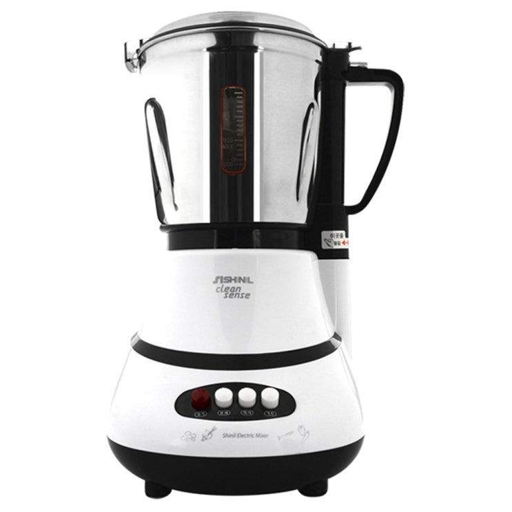 잘나가는 신일 대용량 스텐 파워 믹서 SMX-5040WS 4000ml 좋아요 잘나가는 신일 대용량 스텐 파워 믹서 SMX-5040WS 4000ml 좋아요
