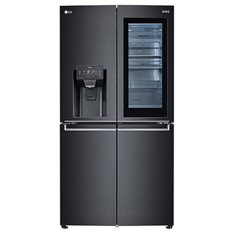 선호도 높은 LG전자 J823MT75V 인공지능 얼음정수기 냉장고, 단일모델 좋아요