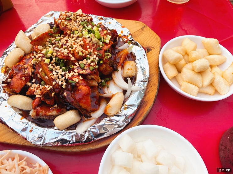  [안산 사동, 해양동] 존맛탱 '맥코윈 숯불바베큐'