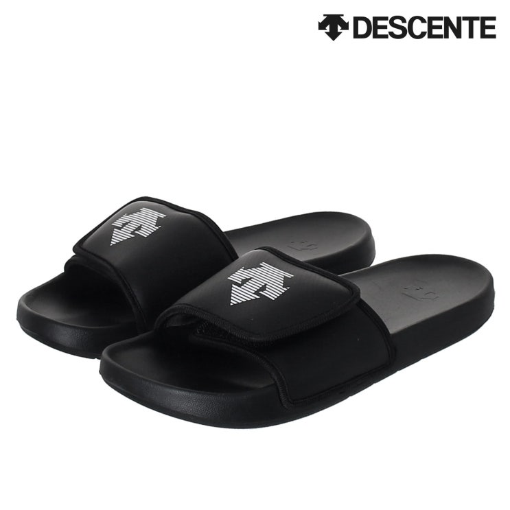 인기 많은 데상트 공용 뉴콘 스트라이프 슬리퍼 블랙 S0123ESD13 S0123ESD13BLK0 추천합니다 인기 많은 데상트 공용 뉴콘 스트라이프 슬리퍼 블랙 S0123ESD13 S0123ESD13BLK0 추천합니다