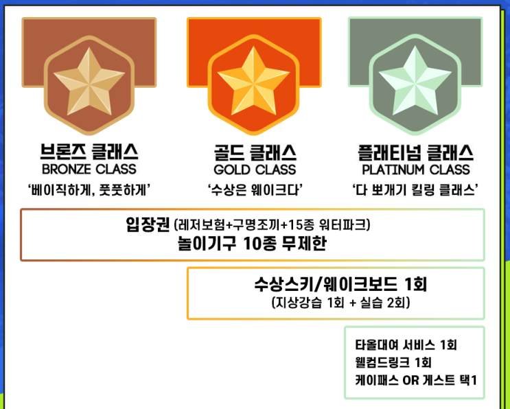  [시즌박살] 케이탑수상레저로 놀러 오세용~