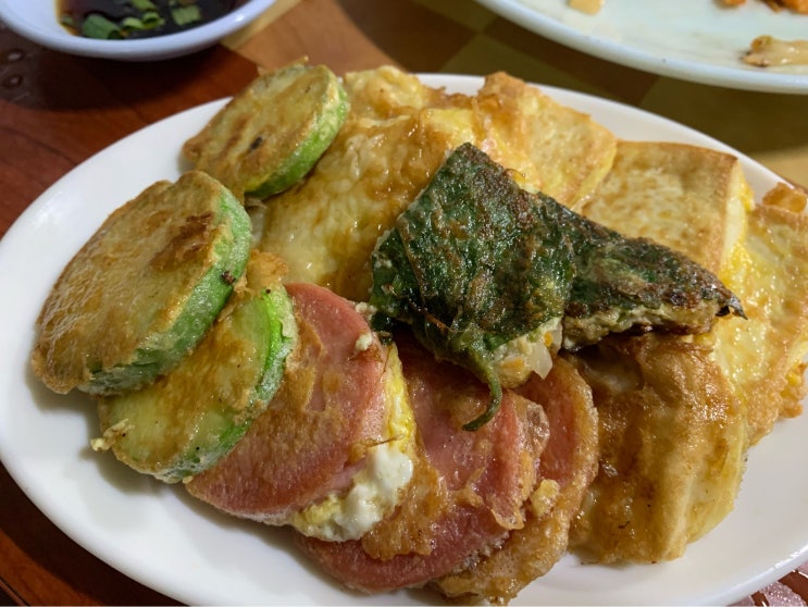  서울 강동구 천호동 (암사역) : 쌍둥이네포장마차 : 암사맛집