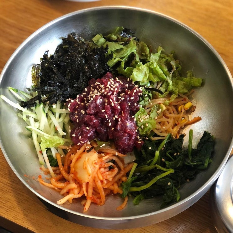  광주 동구 불로동 맛집 - 수정식당