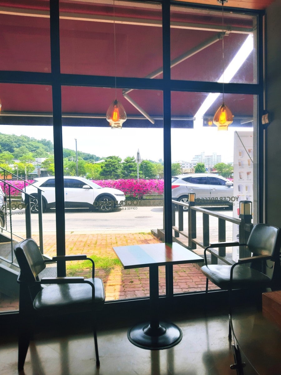 요거프레소 고창군청점 사진 3