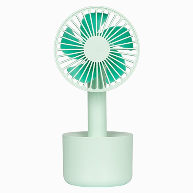 최근 인기있는 오아 데이지 팬 휴대용선풍기, OA-FN014, 민트 좋아요 최근 인기있는 오아 데이지 팬 휴대용선풍기, OA-FN014, 민트 좋아요