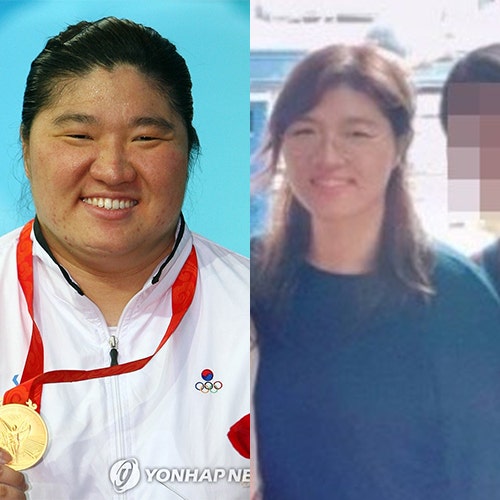역도 국가대표 출신 장미란 다이어트 감량 근황 공개 나이 몸무게 프로필 정리