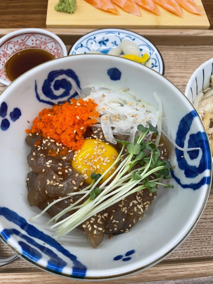  간장새우가 맛있는 미사맛집 생각그이상 미사점