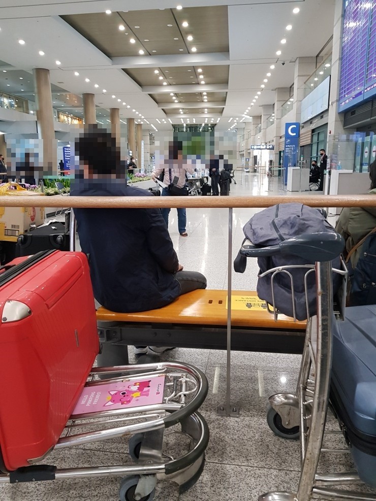 포트하커트(PHC)에서 인천까지 (5) : 두 번의 격리, 입국할 때 유심이 없다면?