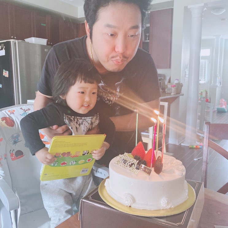 캐나다일상 | 생일에 맞은 모더나 1차, 2차 접종완료