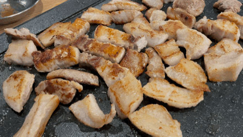  원주 단구동 맛집 돼지고기무한리필 가성비 갑 백정투플러스
