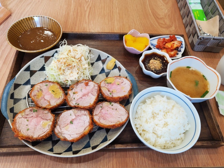  반가운 용현동 돈까스 맛집 금돈