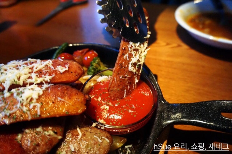  [그 숲] 분위기 좋은 해운대 데이트 추천, 인스타 사진 맛집, 장산역 술집
