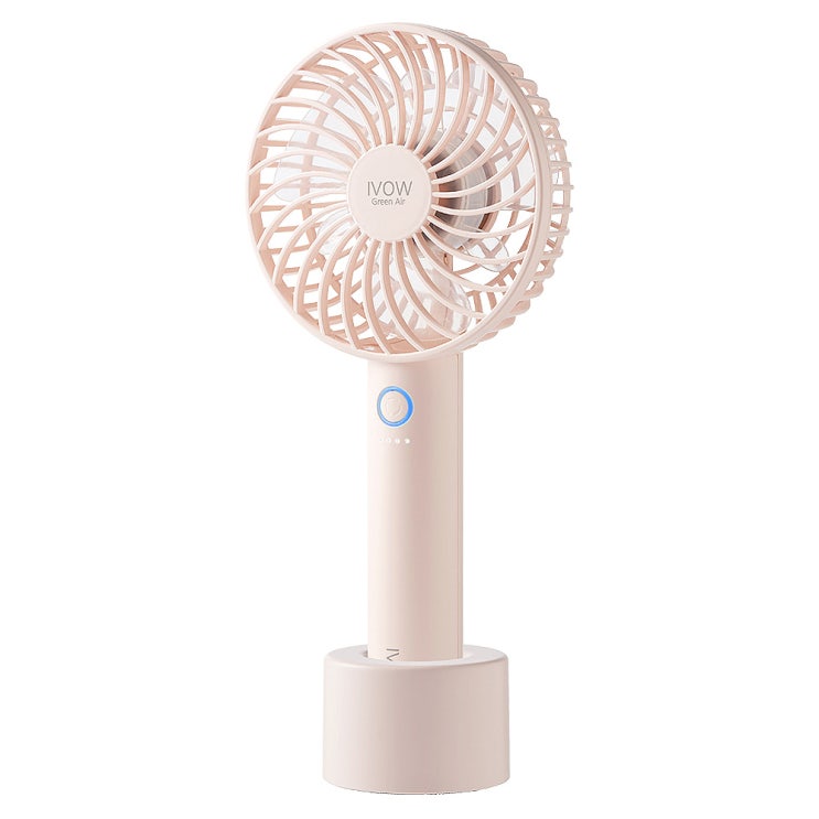 핵가성비 좋은 아이보우 그린에어 휴대용 선풍기 배터리 일체형, BMF-2600I, Blossom Pink 추천합니다 핵가성비 좋은 아이보우 그린에어 휴대용 선풍기 배터리 일체형, BMF-2600I, Blossom Pink 추천합니다