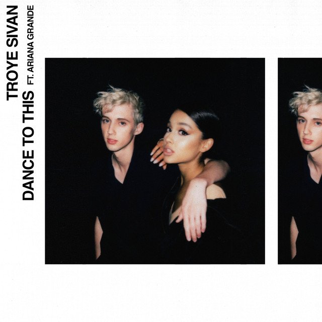 트로이 시반 (Troye Sivan) - Dance To This (ft. Ariana Grande) 가사/번역 트로이 시반 (Troye Sivan) - Dance To This (ft. Ariana Grande) 가사/번역