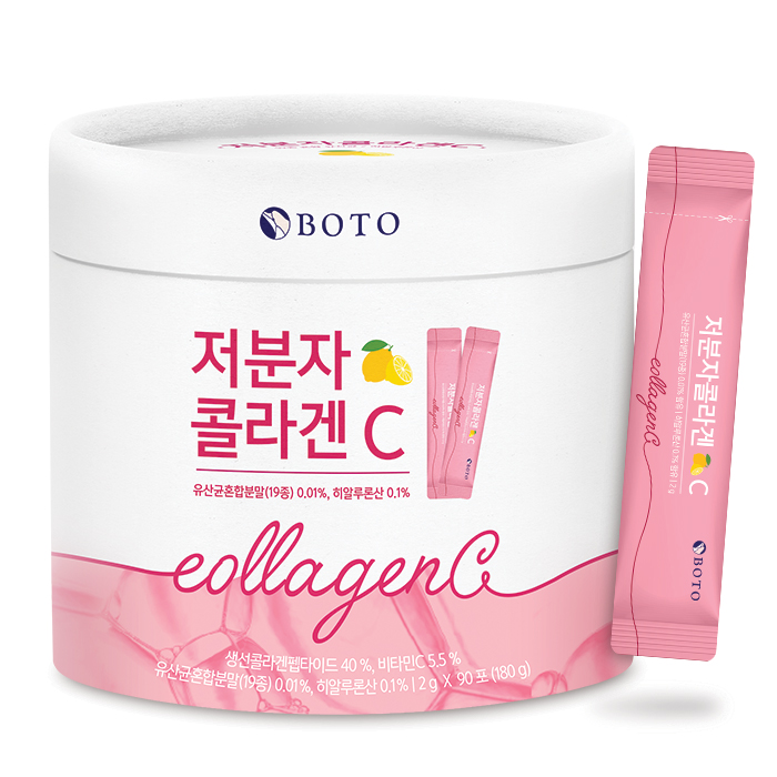 후기가 정말 좋은 보뚜 저분자 콜라겐 C, 2g, 90포 추천해요 후기가 정말 좋은 보뚜 저분자 콜라겐 C, 2g, 90포 추천해요