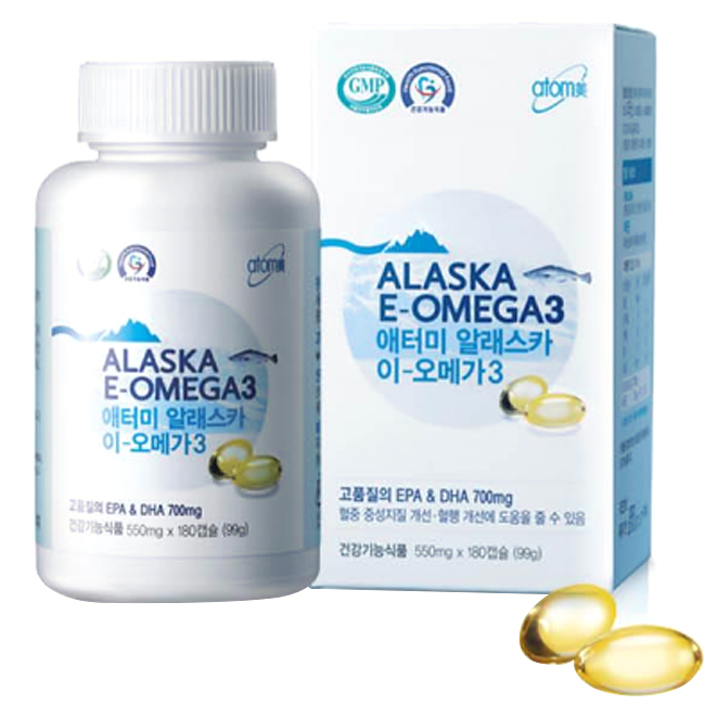 최근 많이 팔린 애터미 알래스카 이 오메가3, 99g, 1개 좋아요 최근 많이 팔린 애터미 알래스카 이 오메가3, 99g, 1개 좋아요