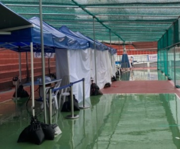  코로나 검사결과 통보시간 및 능동감시 대상자 2차 검사 통보