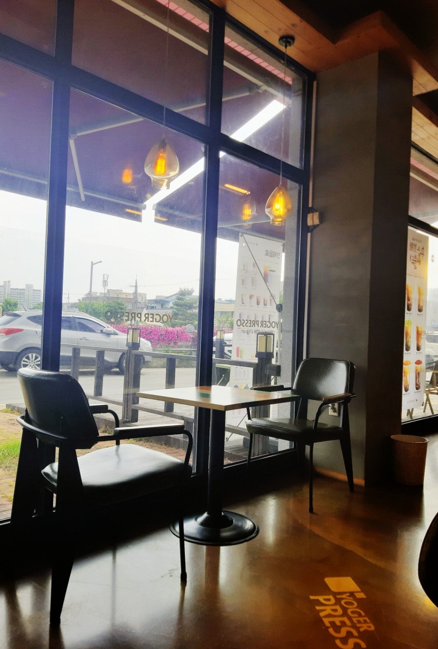 요거프레소 고창군청점 사진 2