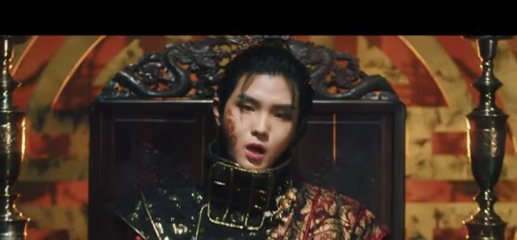  [MV] 킹덤 (KINGDOM) _ KARMA [뮤비/가사/듣기]