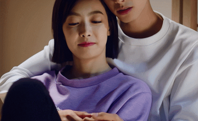 넷플 중드 추천 <누나의 첫사랑> -송위룡 X 빅토리아  달달한 로맨스