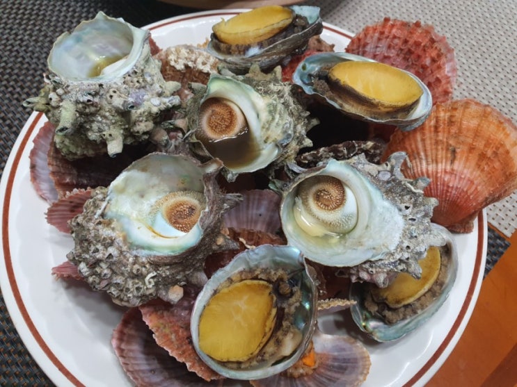  홈파티음식 모듬조개구이or  모듬조개찜 and 조개칼국수(feat얌테이블)