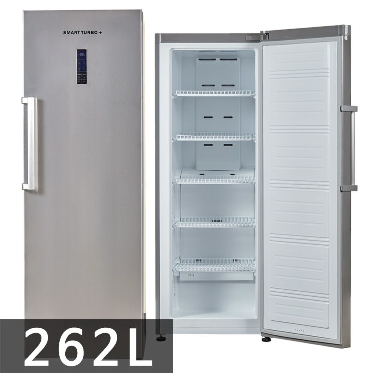 선호도 좋은 설레임 스마트 터보 플러스 소주냉장고 간냉식 K3FH2620HM 업소용 가정용 냉장고, 단품 추천합니다