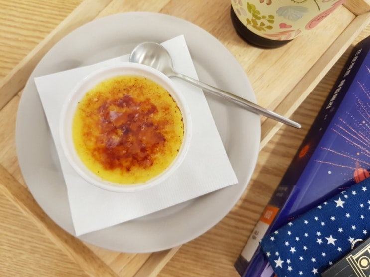  디저트가 맛있는 개봉동 까페 달달하늬