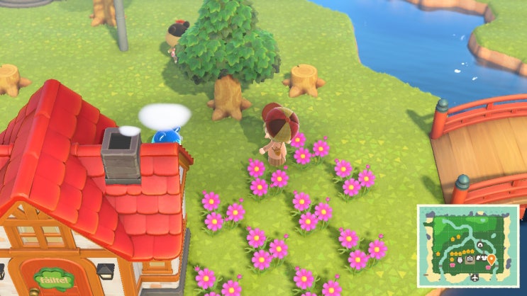  동린이의 모동숲일기 #15