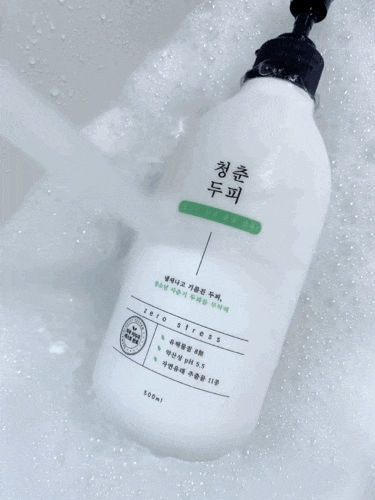  바라헬스케어 청춘두피 청소년 두피 쿨링 샴푸, 두피샴푸로 가성비 최고샴푸